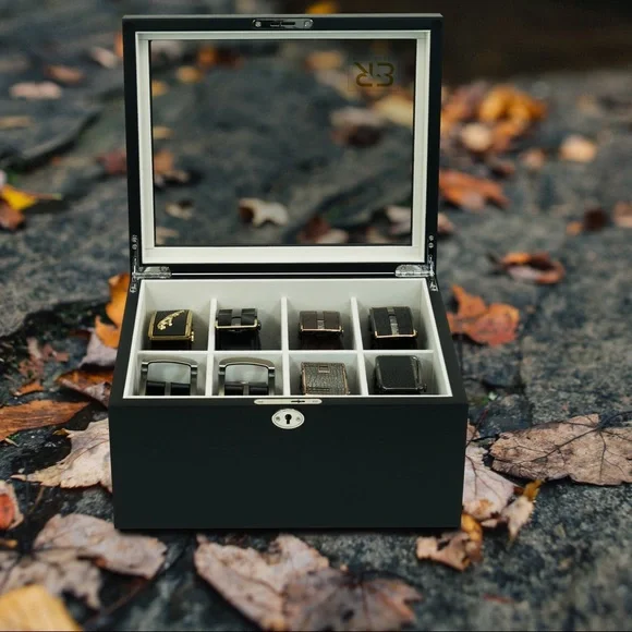 Handmade Belt Box - Picture 4 of 7